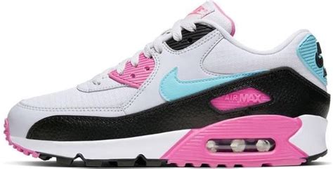 nike air max 90 leather sneaker roze maat 41|nike air max 90 colorway.